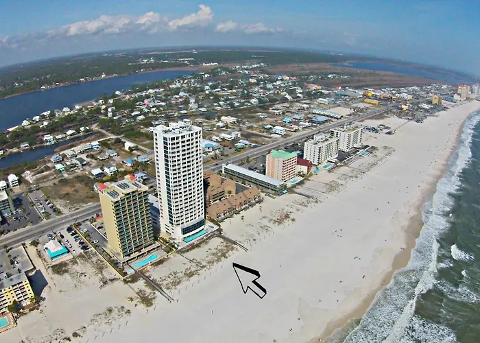 Holiday home Island Tower Gulf Shores