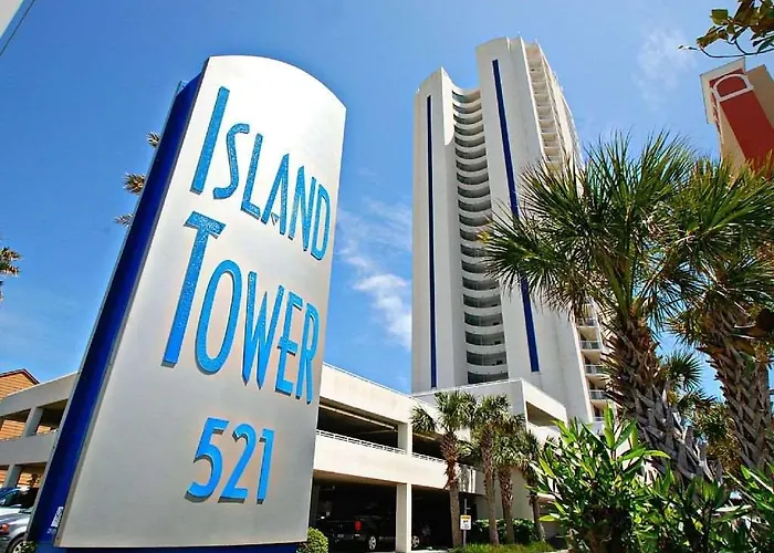 Island Tower *