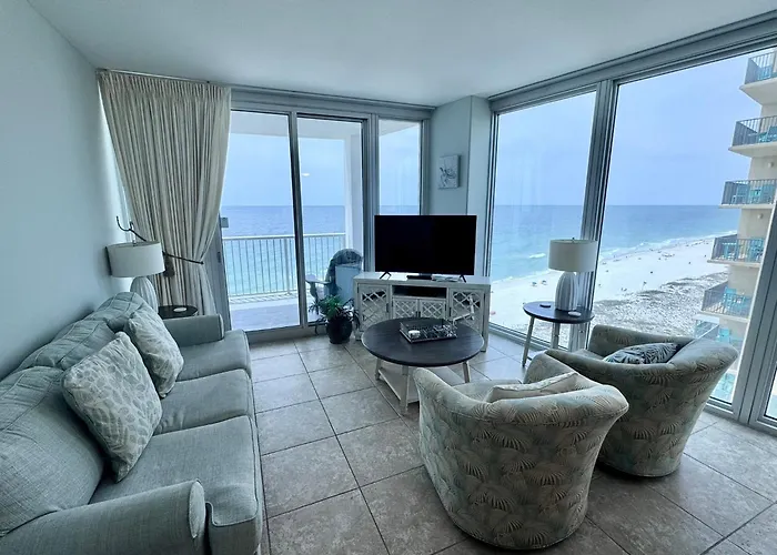 Island Tower Holiday home *