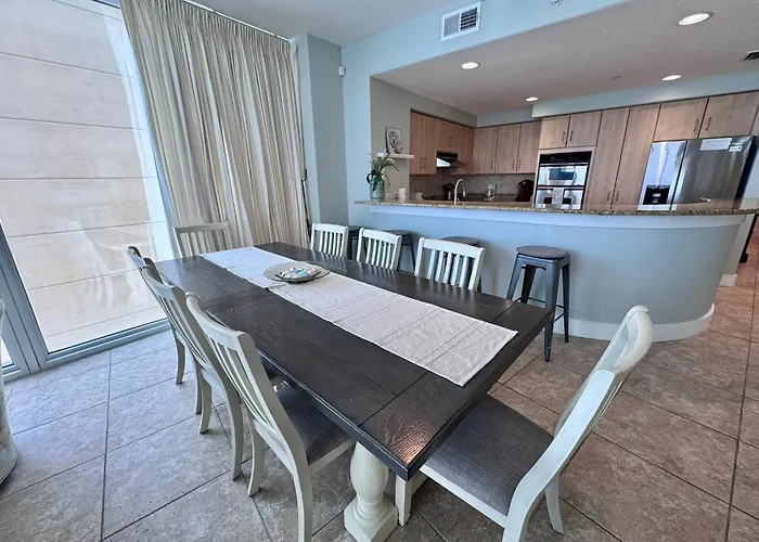 Island Tower Holiday home Gulf Shores