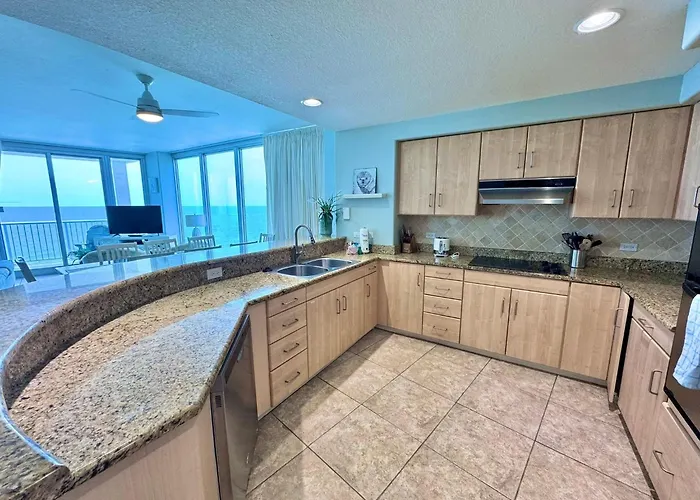 Holiday home Island Tower Gulf Shores