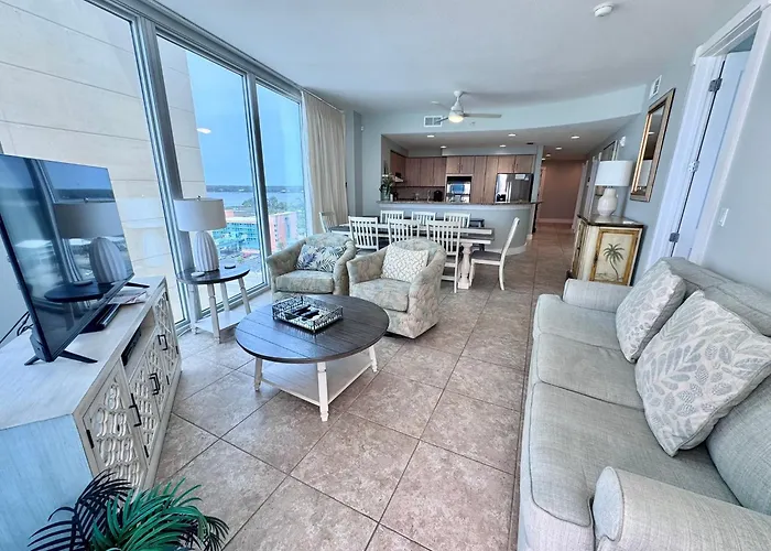 Island Tower Holiday home Gulf Shores