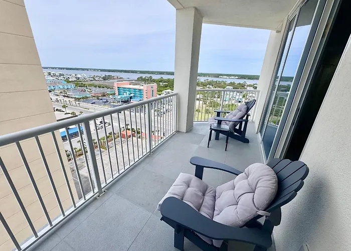 Island Tower Holiday home *