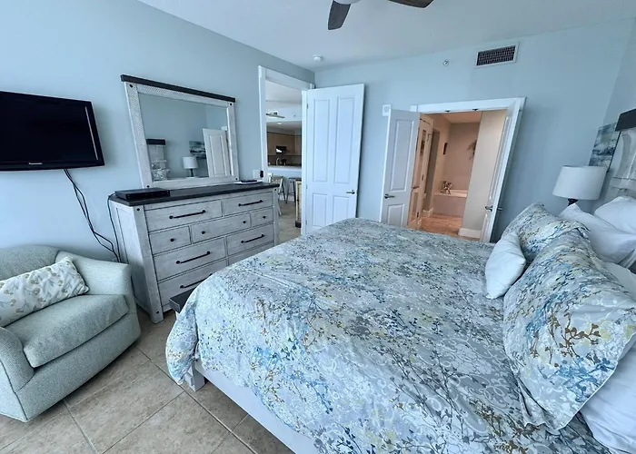 Island Tower * Gulf Shores