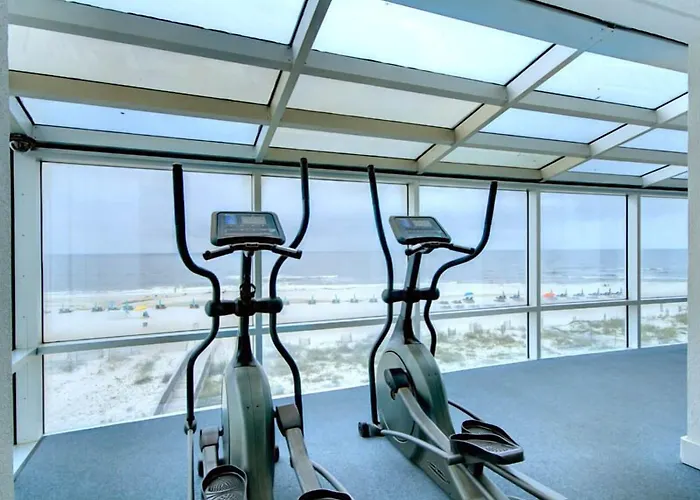 Island Tower * Gulf Shores