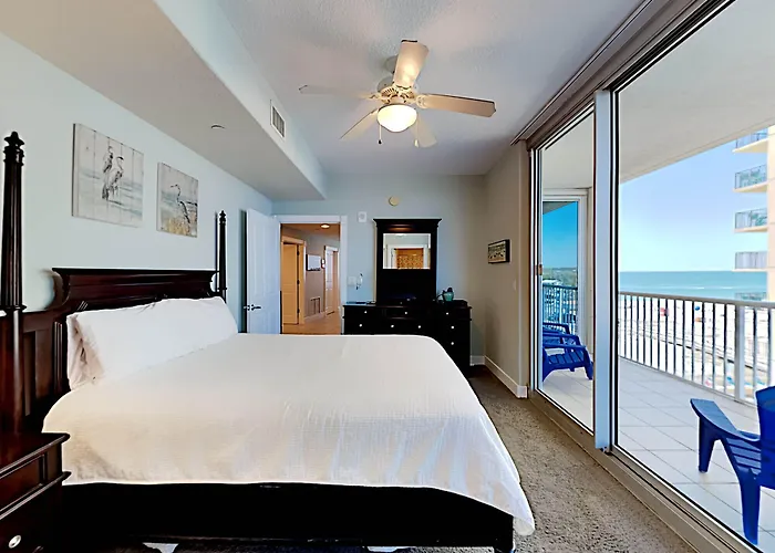 Island Tower Holiday home Gulf Shores