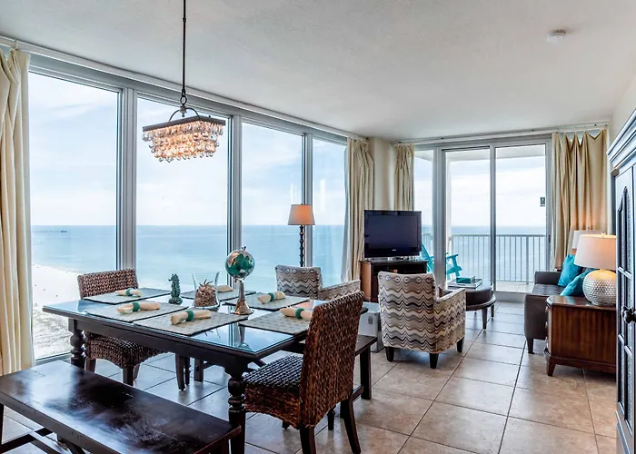 Island Tower * Gulf Shores