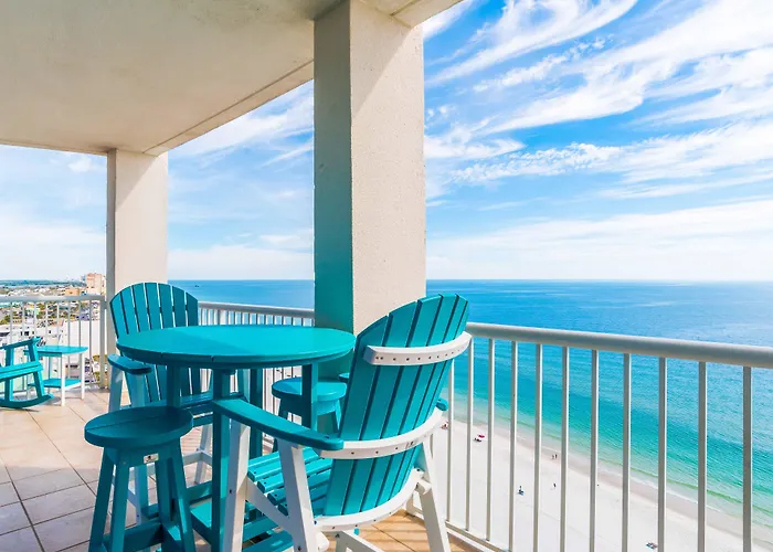 Holiday home Island Tower Gulf Shores