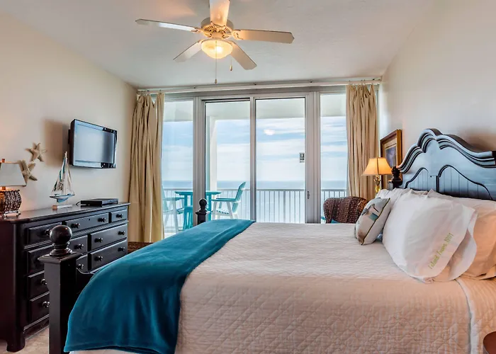 Island Tower * Gulf Shores