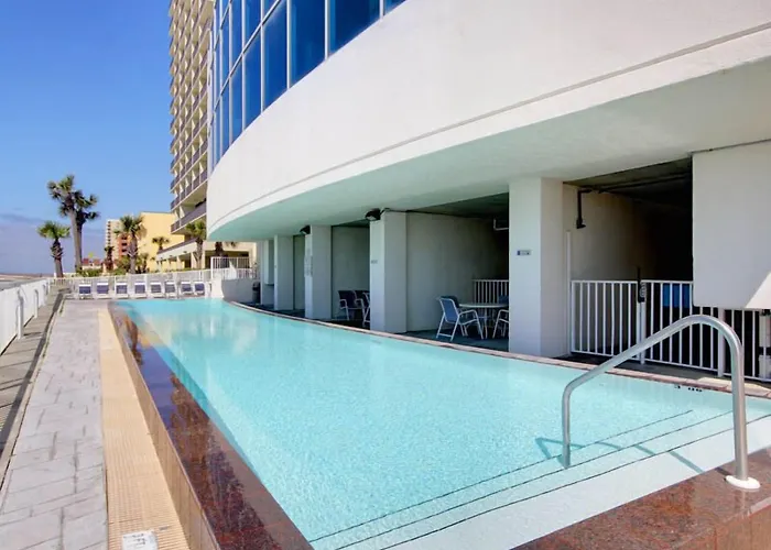 Holiday home Island Tower Gulf Shores