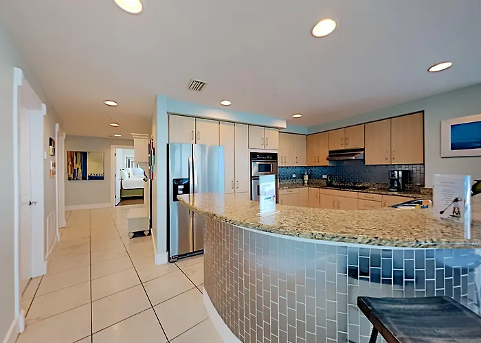 Holiday home Island Tower *