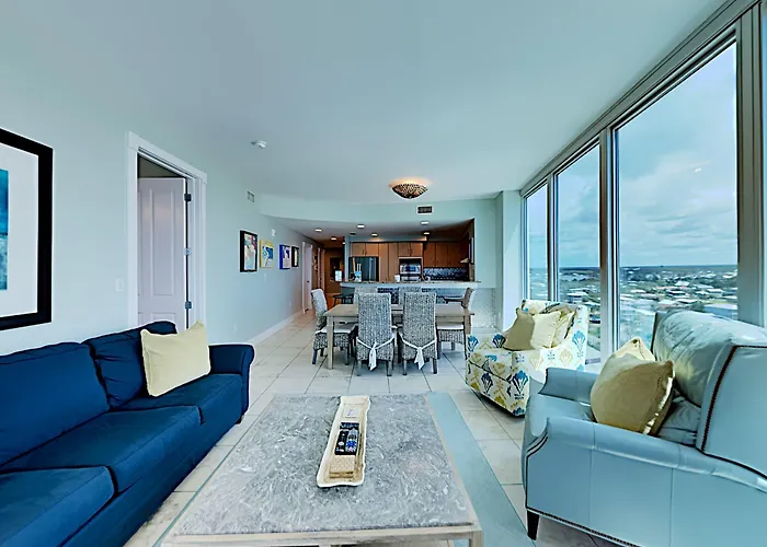Island Tower * Gulf Shores