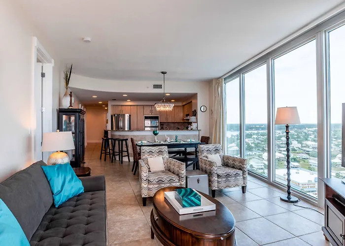 Island Tower Holiday home Gulf Shores