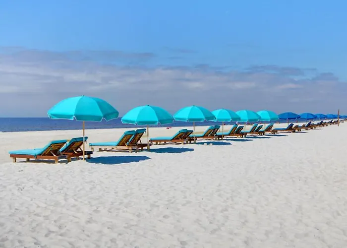 Holiday home Island Tower Gulf Shores